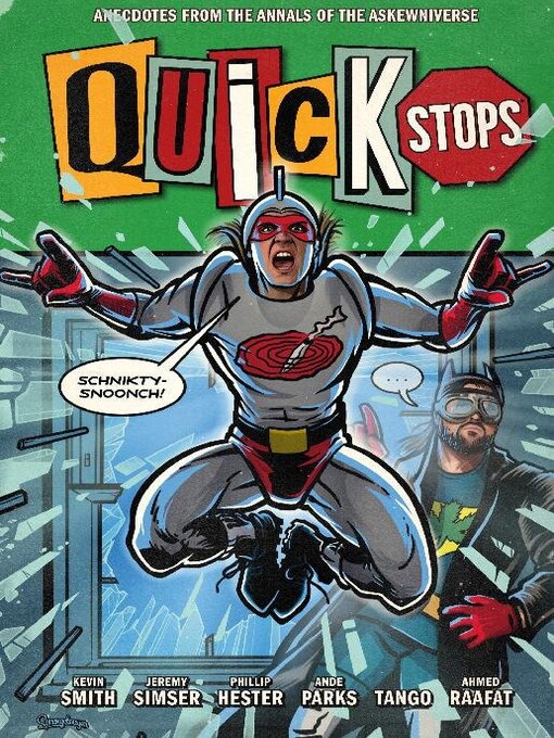 Title details for Quick Stops by Kevin Smith - Available